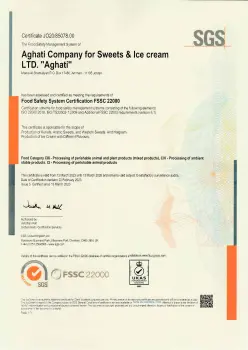 ISO FSSC 22000