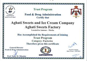 Trust Program